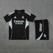 2025/2026 Real Madrid Black Training Set
