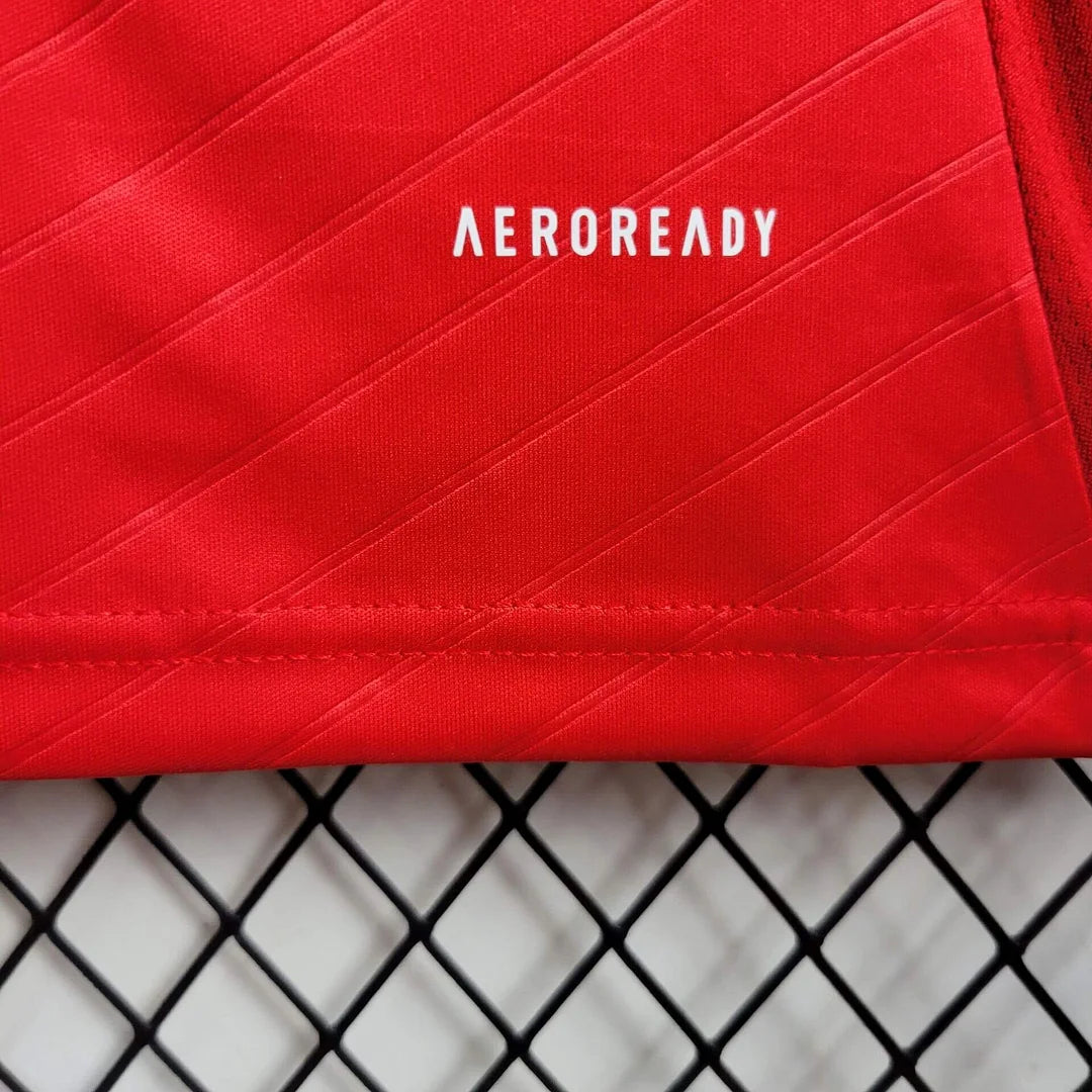 2024/2025 Benfica Home Football Shirt 1:1 Thai Quality