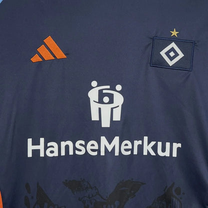 2025/2026 Hamburger SV Special Edition Football Shirt