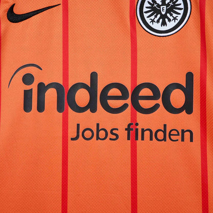 2024/2025 Eintracht Frankfurt Third Away Football Shirt 1:1 Thai Quality