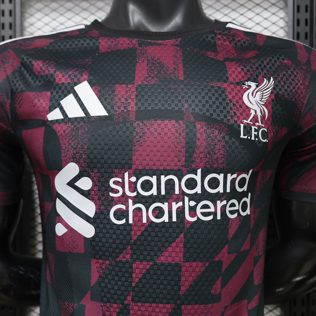 2026/2027 Player Version Liverpool Third Away Football Shirt