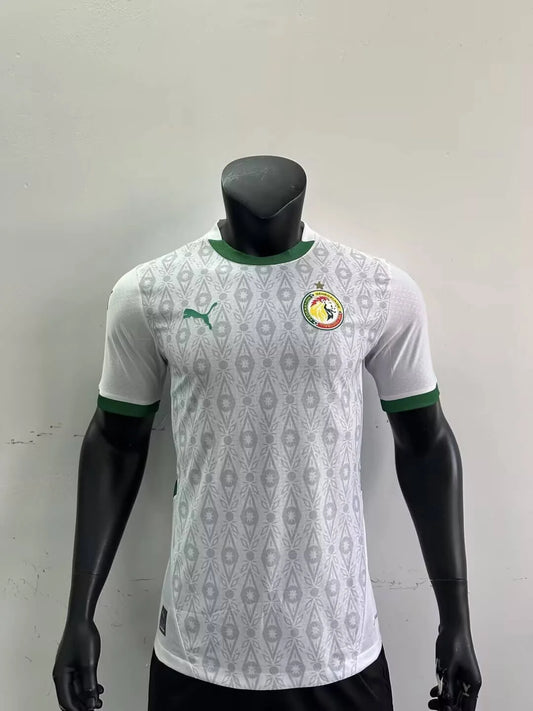 2024 Player Version Senegal National Team Home Football Shirt 1:1 Thai Quality