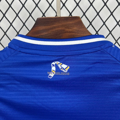 2025/2026 Leeds United Away Football Shirt