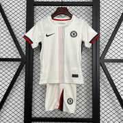 2025/2026 Chelsea Away Football Shirt Kids Size