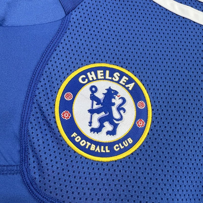 2009/2010 Retro Chelsea Home Football Shirt