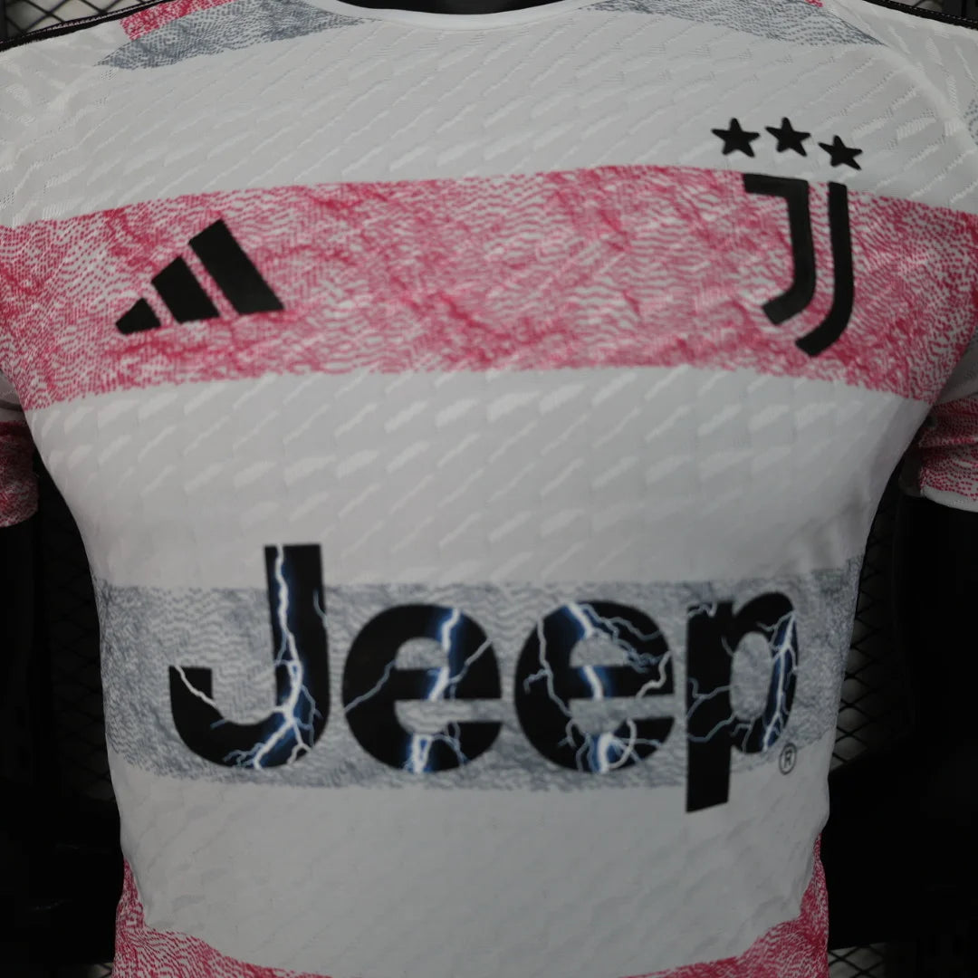 2023/2024 Juventus Away Soccer Jersey 1:1 Thai Quality - Player Version