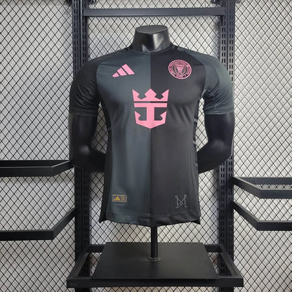 2025/2026 Player Version Inter Miami Away Football Shirt 1:1 Thai Quality