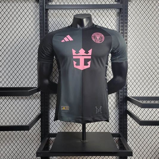 2025/2026 Player Version Inter Miami Away Football Shirt 1:1 Thai Quality