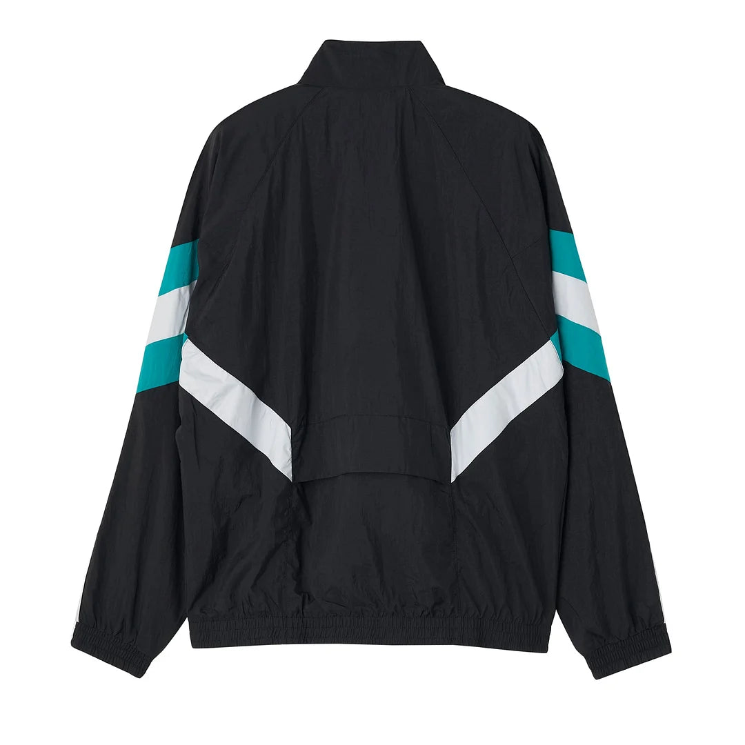 2024/2025 Newcastle United Windbreaker Black Soccer Jersey 1:1 Thai Quality
