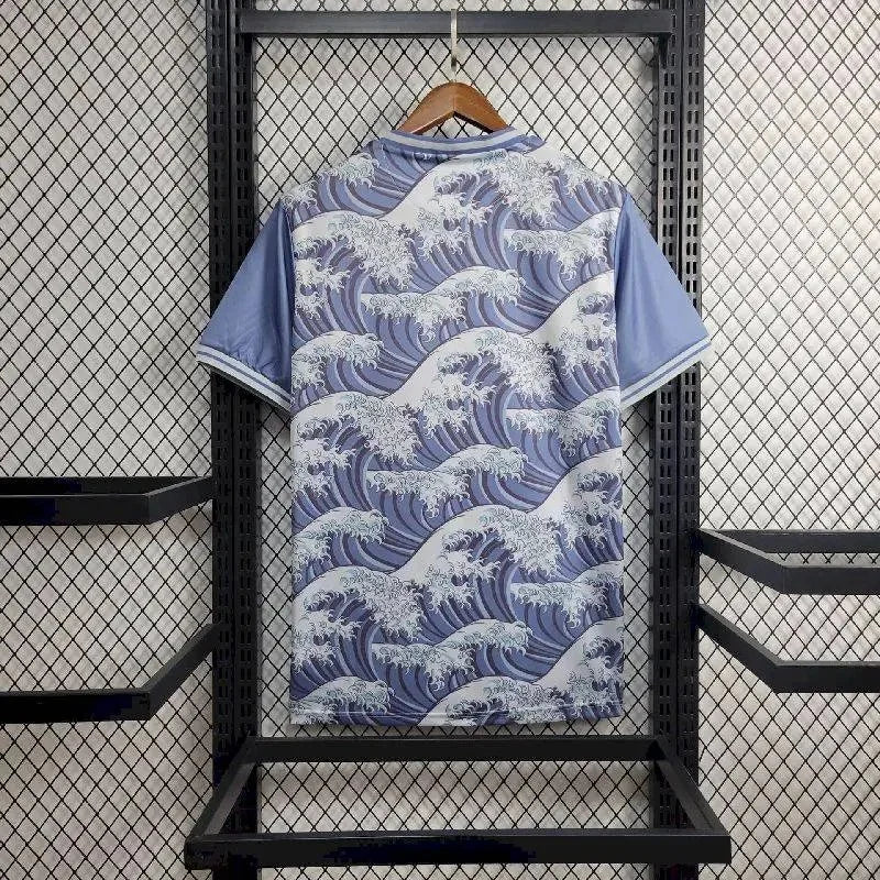 2024/2025 Japan Special Edition Waves Football Jersey