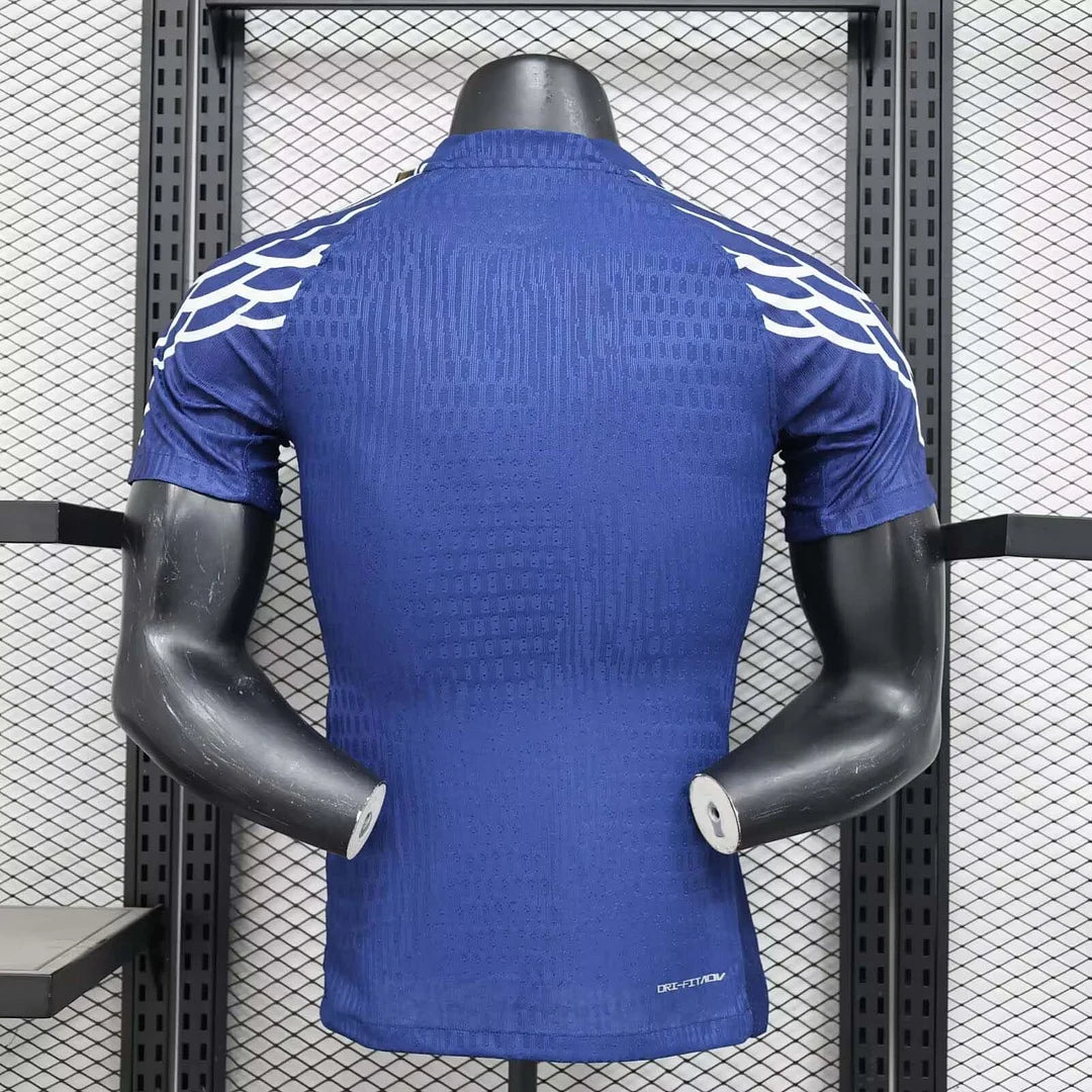 2024/2025 PSG Paris Saint-Germain Fourth Away Player Version