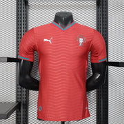 2026 Portugal World Cup Home Football Shirt - Player Version