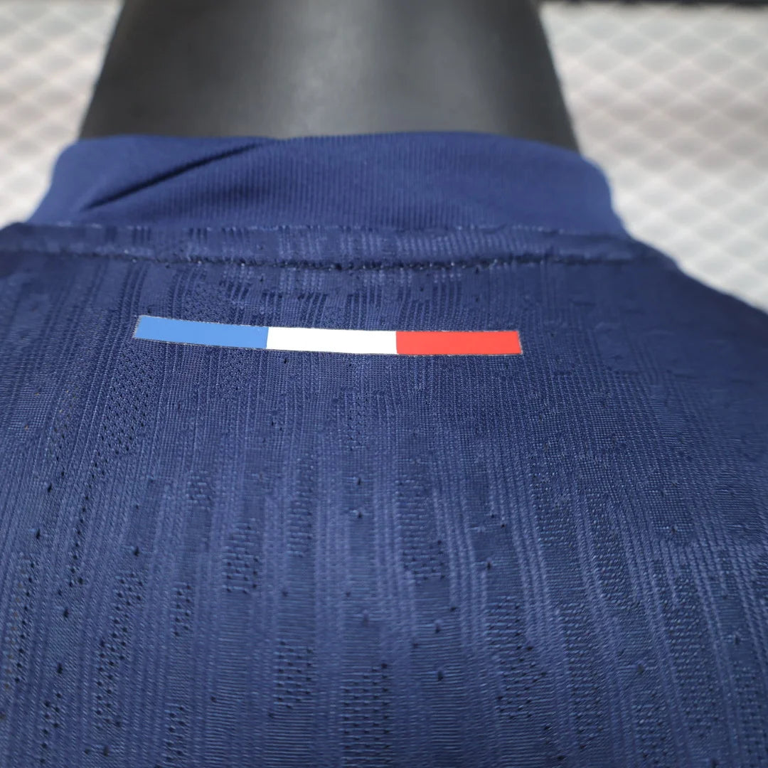 2024/2025 Psg Paris Saint-Germain Home Football Shirt 1:1 Thai Quality - Player Version