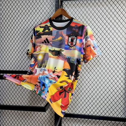 2024 Japan Dragon Ball Anime Edition Football Shirt 1:1 Thai-Quality