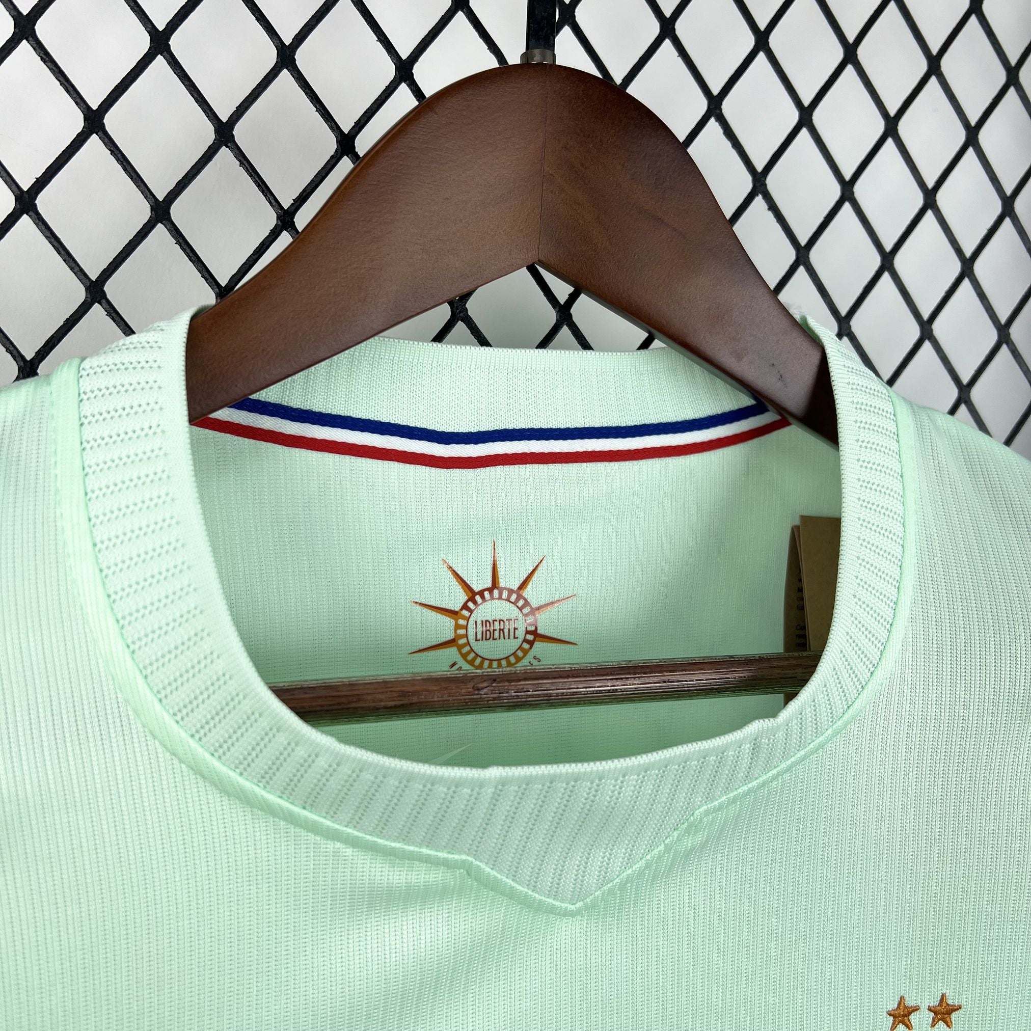 Womens 2026 France Away World Cup Football Jersey