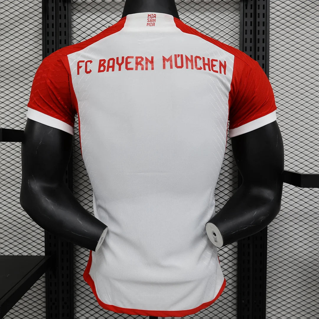 2023/2024 Bayern Munich Home Football Jersey 1:1 Thai Quality - Player Version