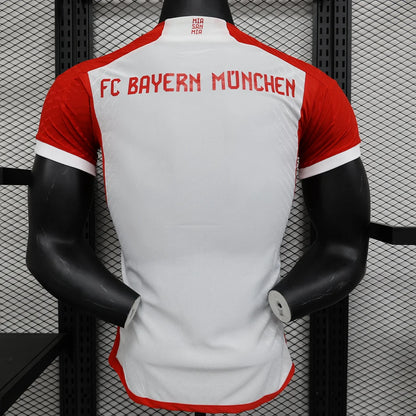 2023/2024 Bayern Munich Home Football Jersey 1:1 Thai Quality - Player Version