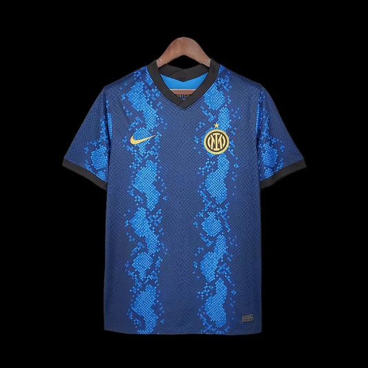 2021/2022 Retro Inter Milan Home Football Jersey 1:1 Thai Quality