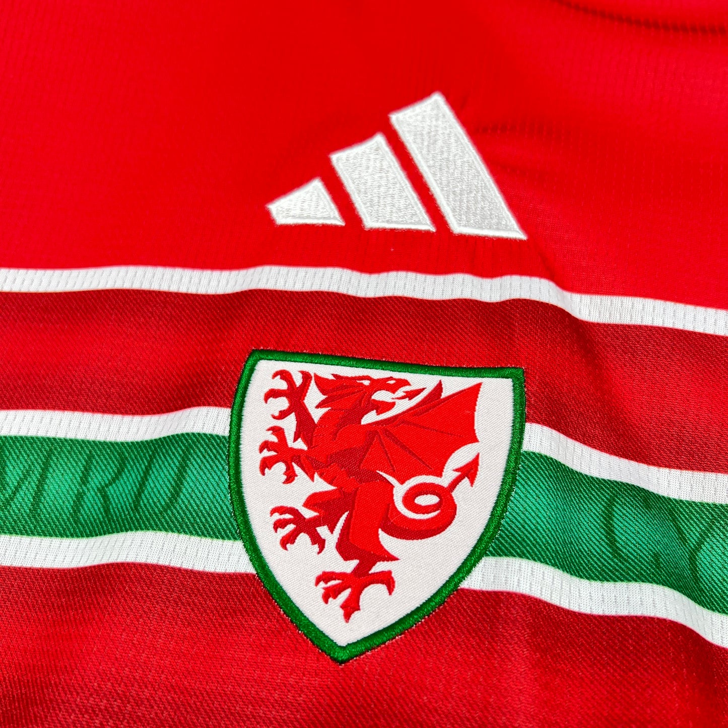 2026 Wales Home World Cup 2026 Football Jersey
