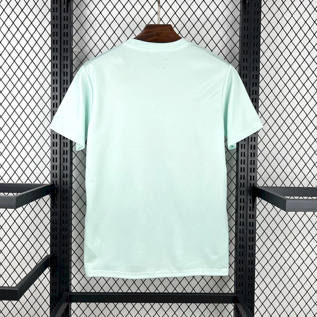 2025 Brazil Special Edition Green Football Shirt