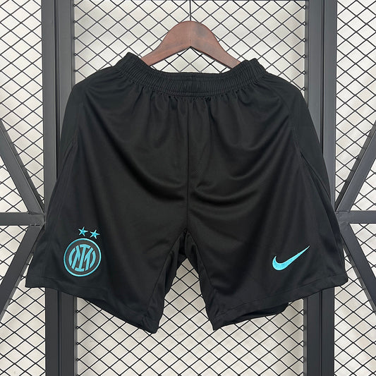 2025/2026 Inter Milan Home Shorts