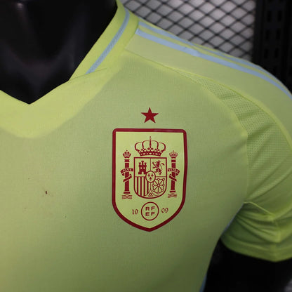 2024 Spain Away Football Shirt 1:1 Thai Quality - Player Version