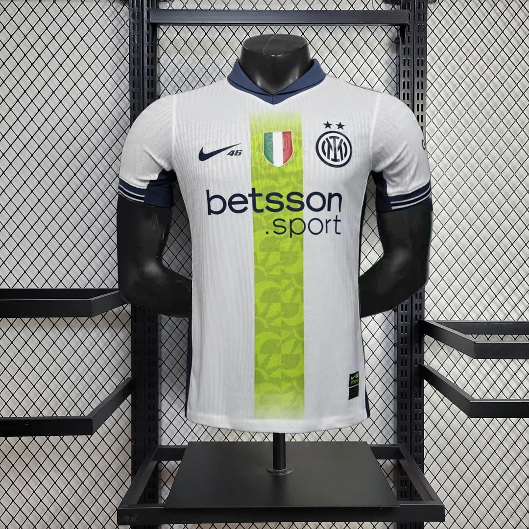 2024/2025 Player Version Inter Milan Away Special Football Shirt