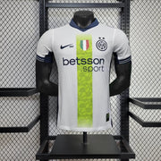 2024/2025 Player Version Inter Milan Away Special Football Shirt