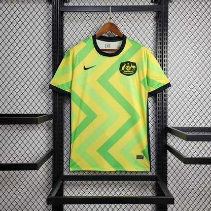 2025 Australia Home Football Shirt