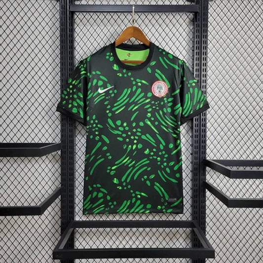 2024 Nigeria National Team Home Shirt