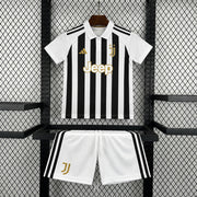 2026/2027 Juventus Home Football Shirt Kids Size