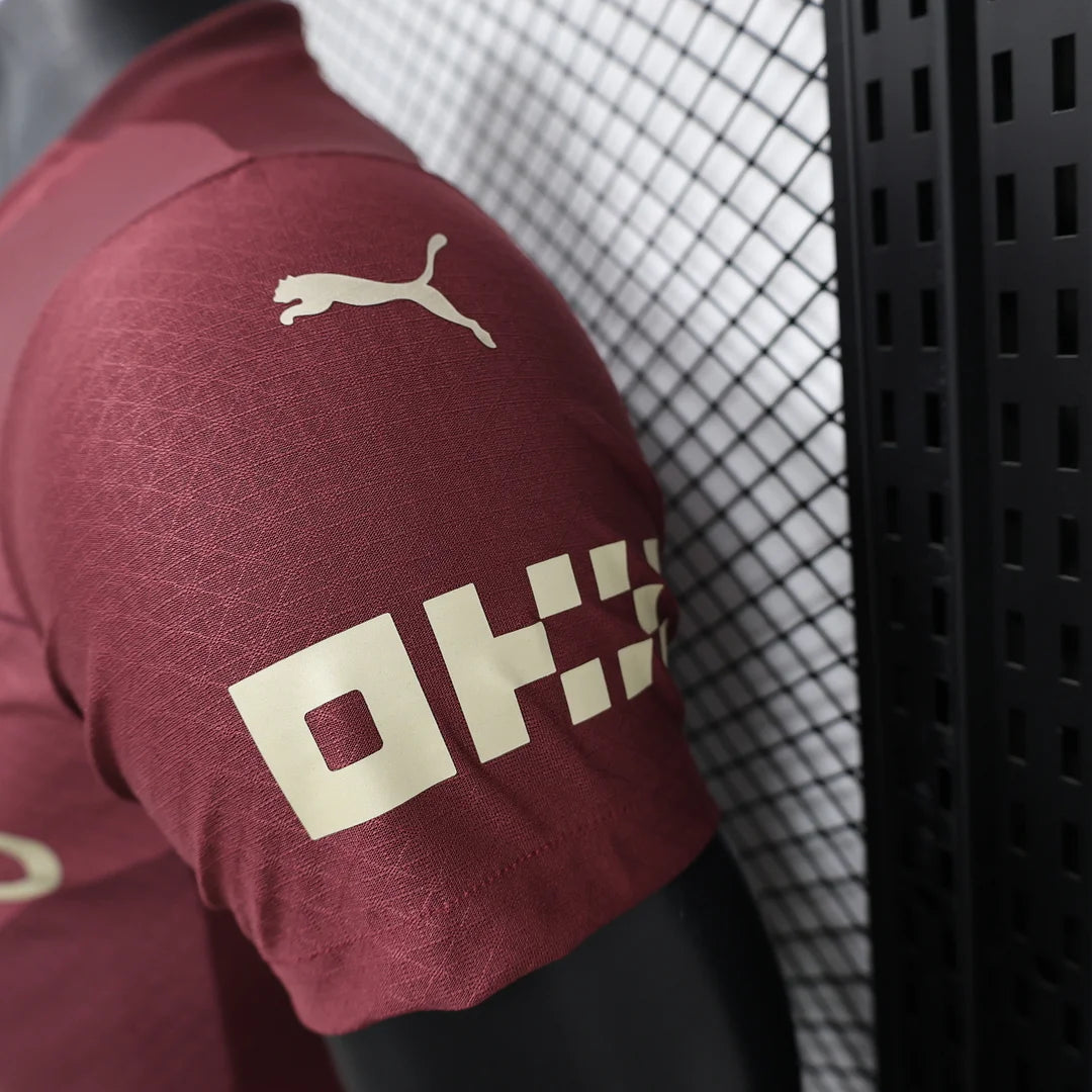2024/2025 Manchester City Third Away Football Shirt 1:1 Thail Quality - Player Version