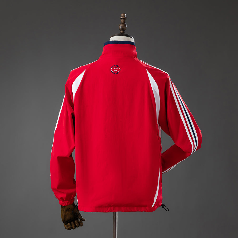2006  France Training Jacket Windbreaker