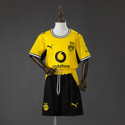 2026/2027 Dortmund Home Football Shirt Kids Size