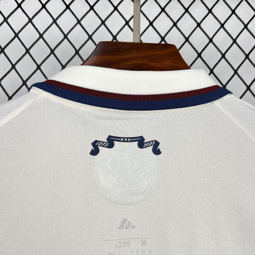 2025/2026 Ajax Third Away Football Shirt