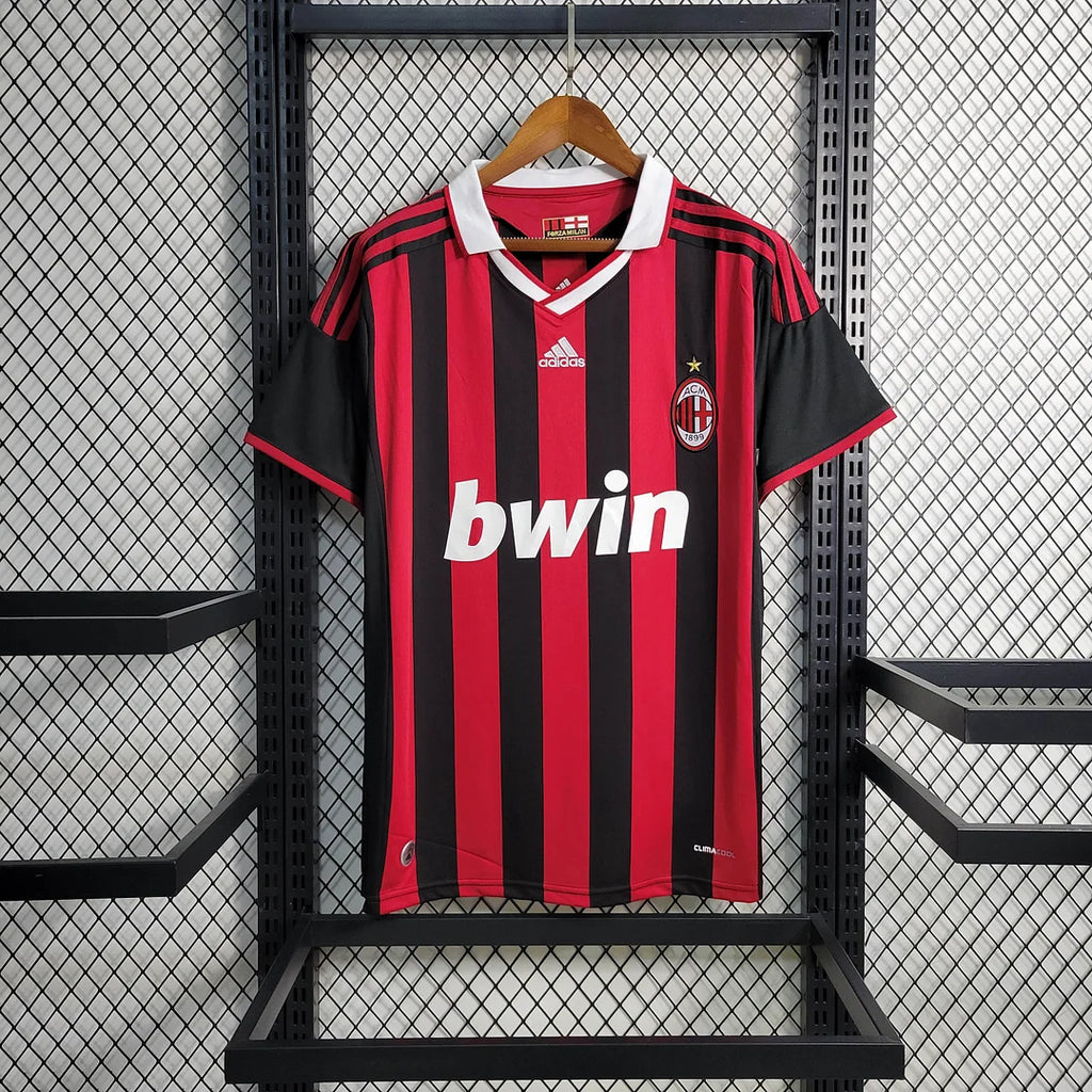 2009/2010 AC Milan Home