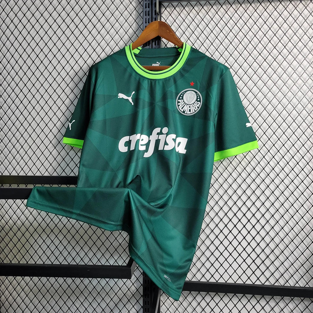 2023/2024 Palmeiras Home Football Shirt 1:1 Thai Quality