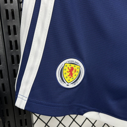 2026 Scotland Home World Cup Shorts