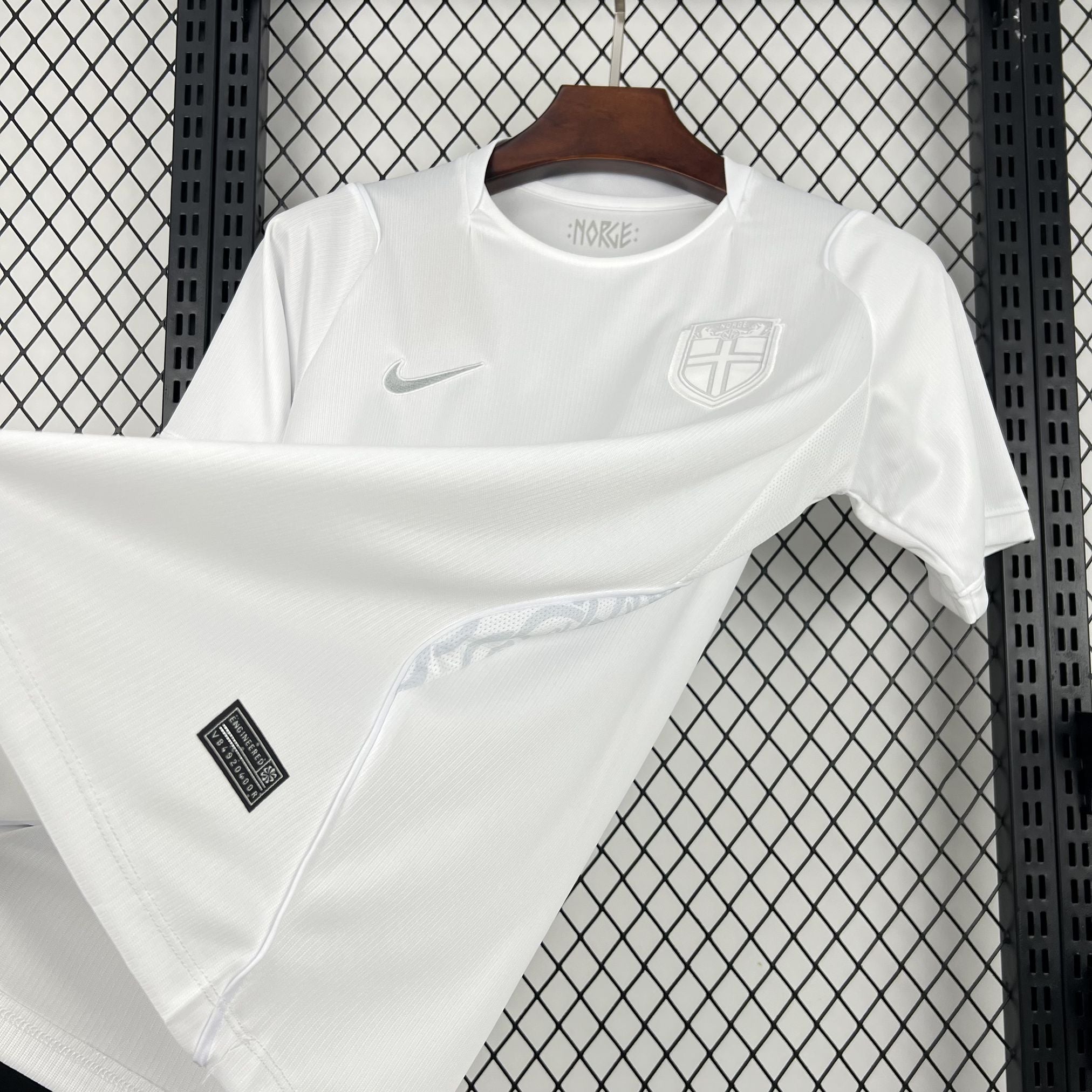 2026 Norway Third Away World Cup Football Shirt