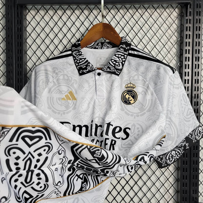 2023/2024 Real Madrid Special Edition Football Shirt
