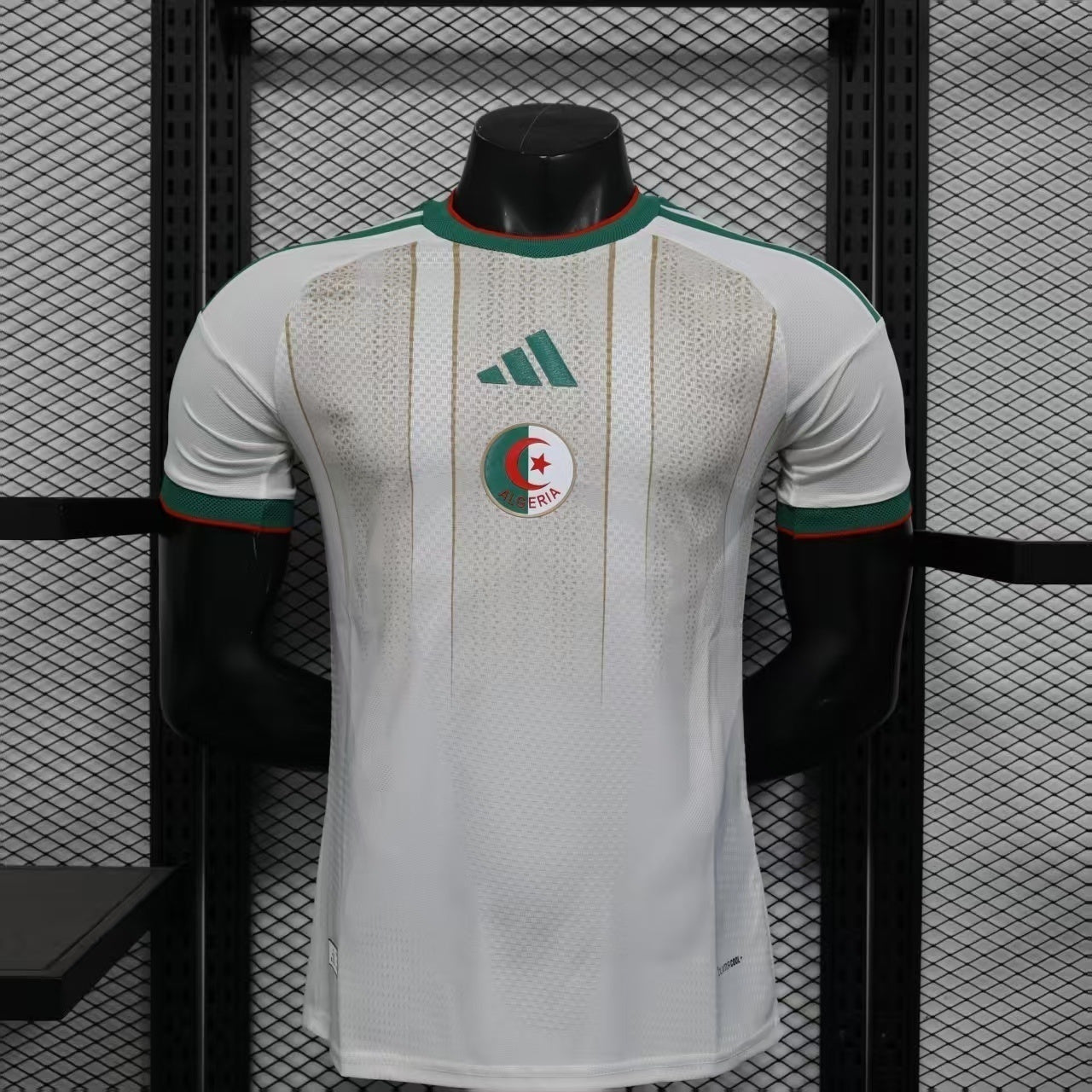 2026 Algeria World Cup Home Player Version Football Shirt