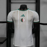2026 Algeria World Cup Home Player Version Football Shirt