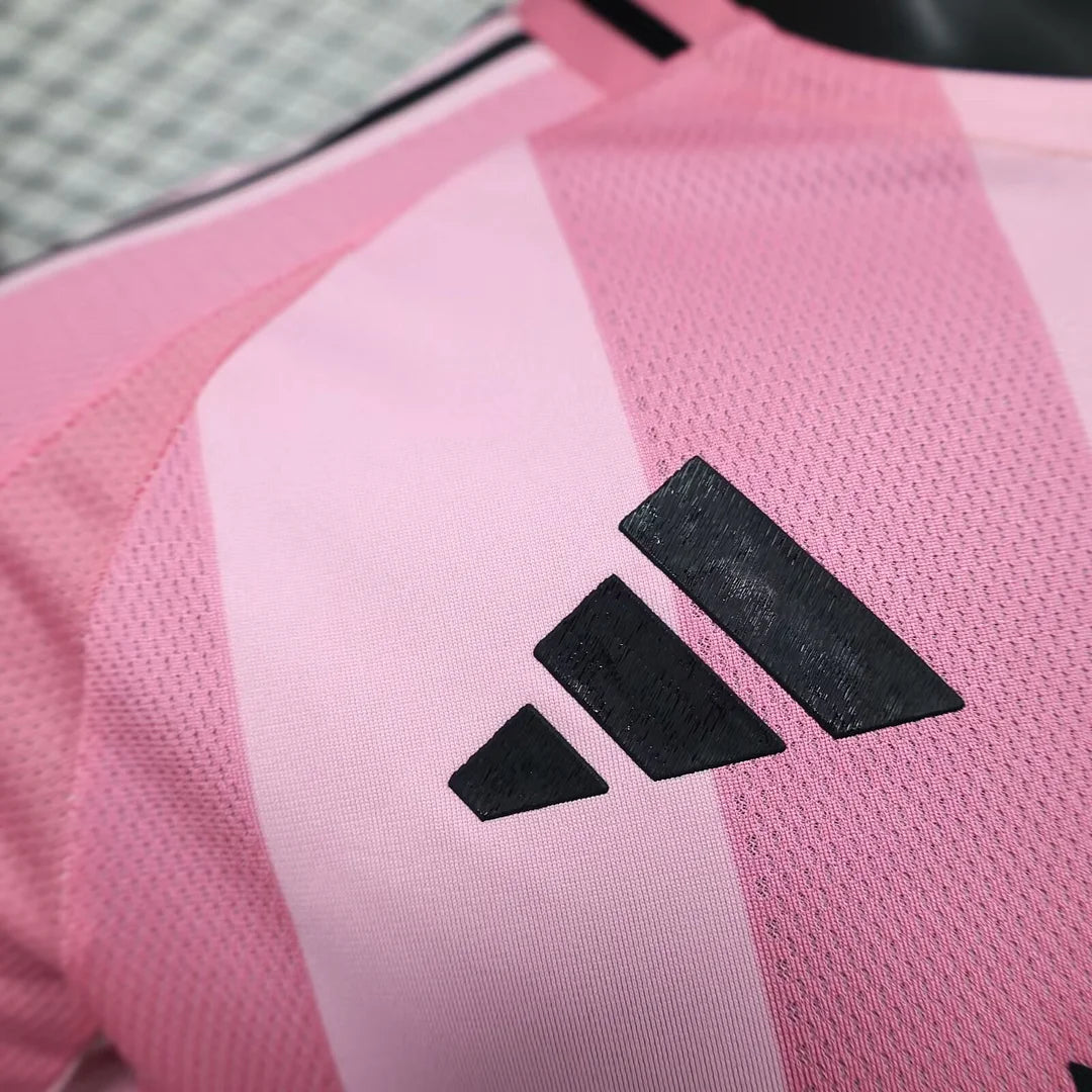 2025/2026 Player Version Inter Miami Home Football Shirt 1:1 Thai Quality