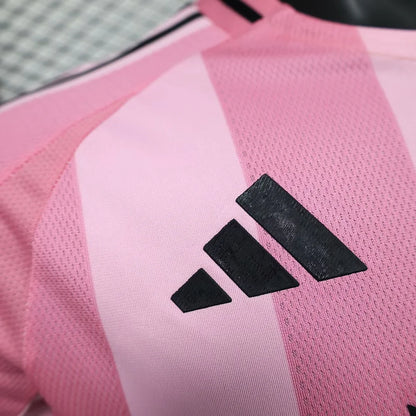 2025/2026 Player Version Inter Miami Home Football Shirt 1:1 Thai Quality