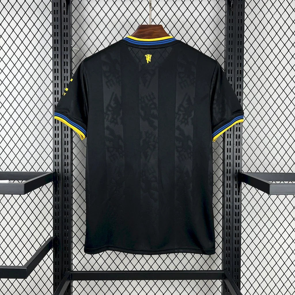2025/2026 Manchester United Third Away Football Shirt