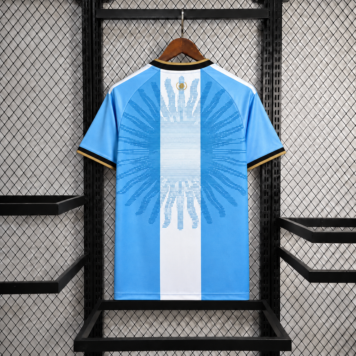 2026 Argentina Messi Farewell Last Jersey
