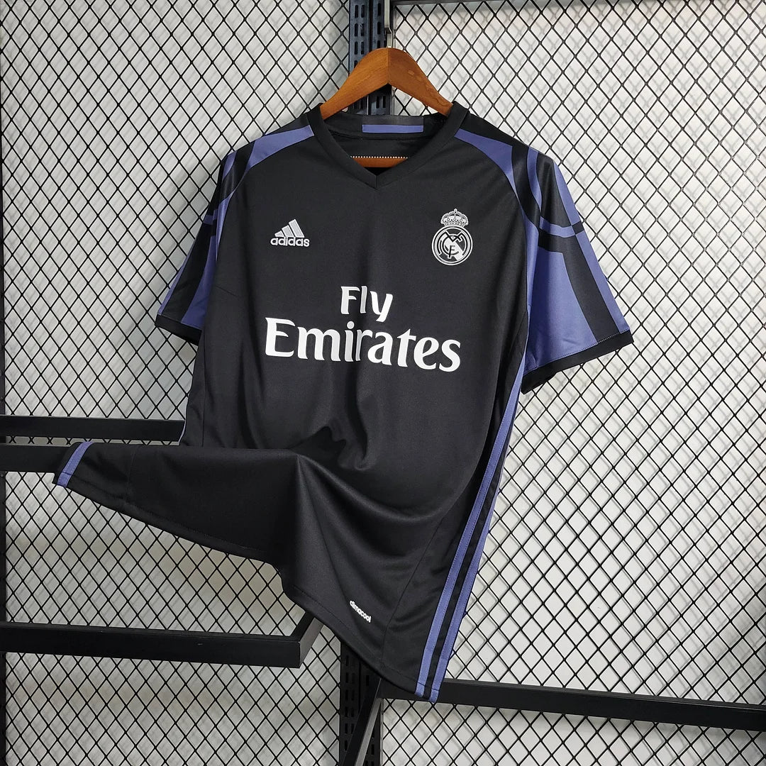 2015/2016 Retro Real Madrid Third Away