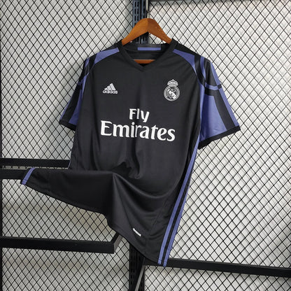 2015/2016 Retro Real Madrid Third Away