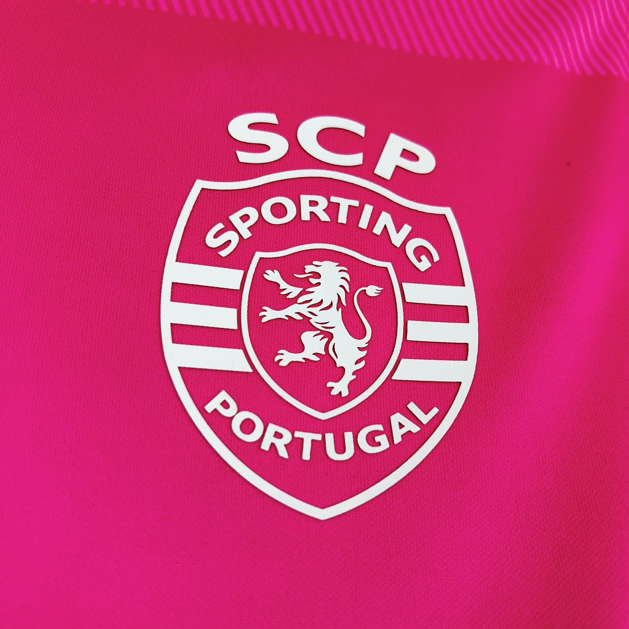 2026/2027 Sporting Lisbon Pink Edition Football Shirt
