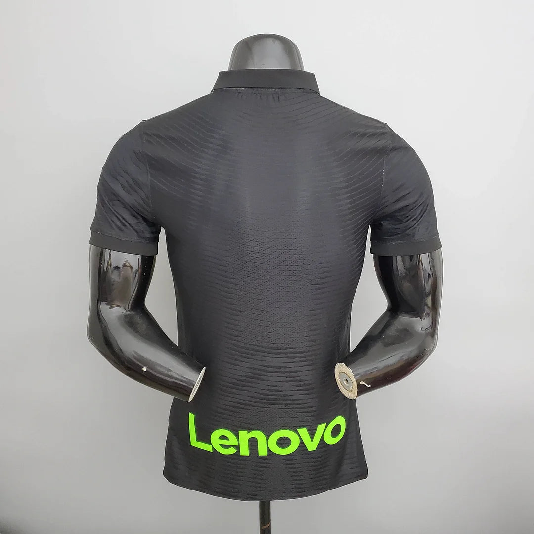 Internazionale Milan Third Away Football Jersey 2021/2022 Retro 1:1 Thai Quality - Player Version